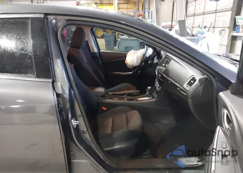 2015 Mazda Mazda6 I Sport из США, поврежденный, VIN JM1GJ1U62F1165695